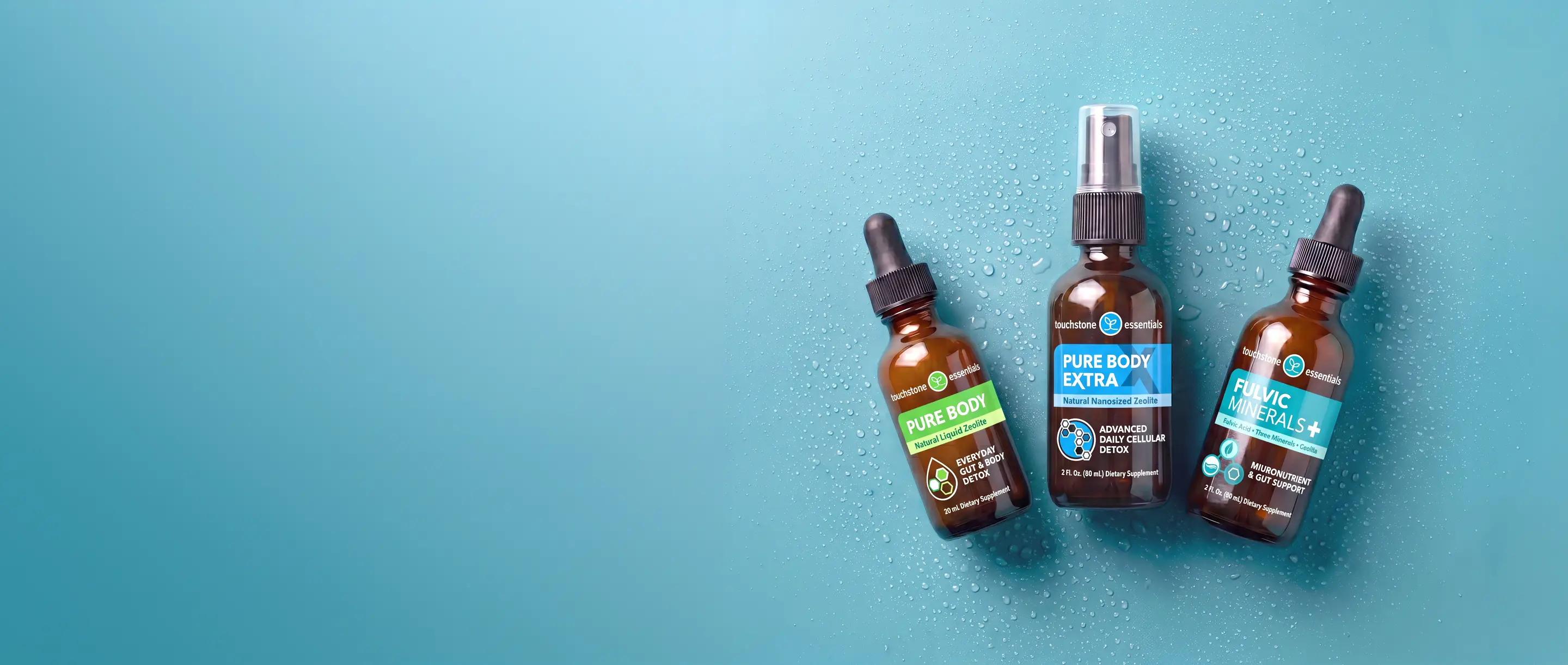 Discover the most trusted detox for the whole family. Discover the most trusted detox for the whole family.